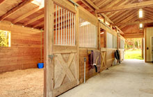 Hay Green stable construction leads
